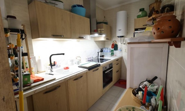 Sale - Bungalow -
Torrevieja - Acequion
