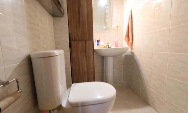Sale - Bungalow -
Torrevieja - Acequion