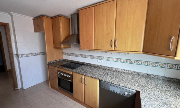 Sale - Apartment / flat -
Torrevieja - Playa de los locos