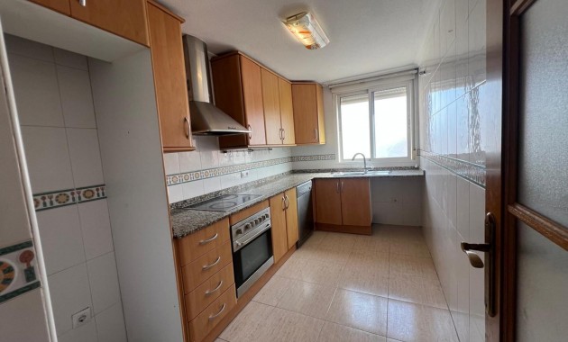 Sale - Apartment / flat -
Torrevieja - Playa de los locos