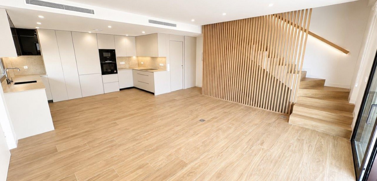 Sale - Detached Villa -
Santiago de La Ribera - Santiago de La Ribera - Town