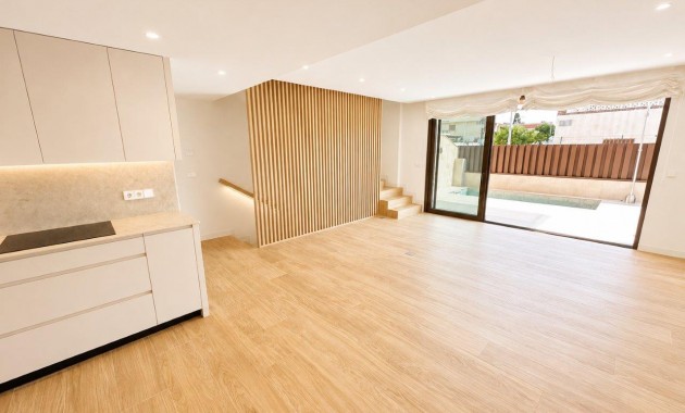 Sale - Detached Villa -
Santiago de La Ribera - Santiago de La Ribera - Town