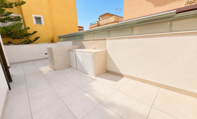 Sale - Detached Villa -
Santiago de La Ribera - Santiago de La Ribera - Town