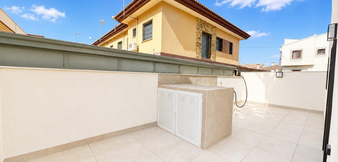Sale - Detached Villa -
Santiago de La Ribera - Santiago de La Ribera - Town