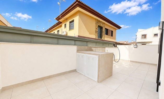 Sale - Detached Villa -
Santiago de La Ribera - Santiago de La Ribera - Town