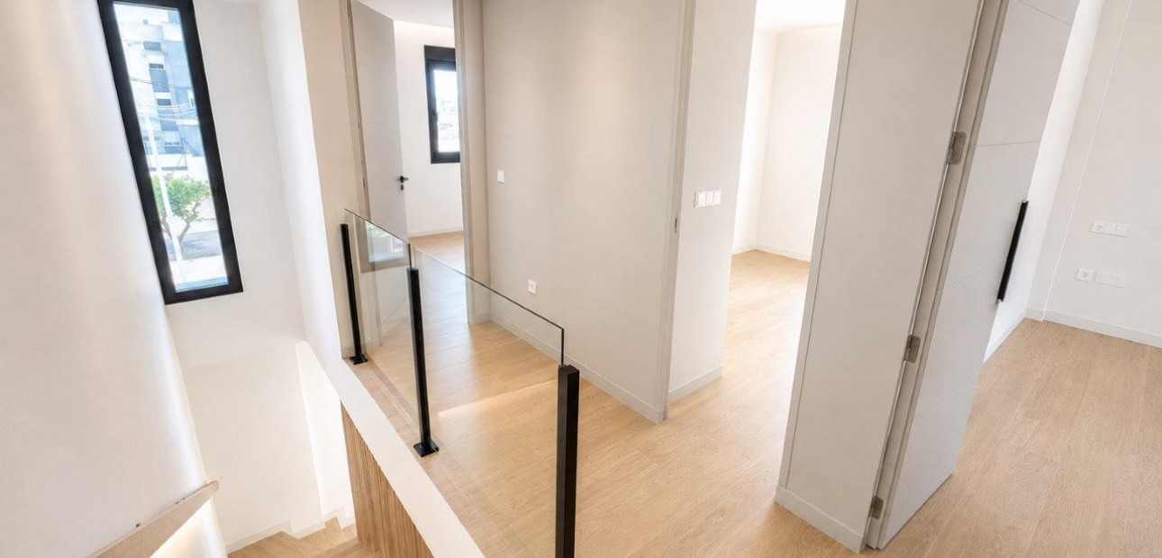 Sale - Detached Villa -
Santiago de La Ribera - Santiago de La Ribera - Town