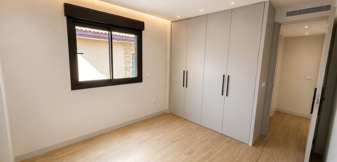 Sale - Detached Villa -
Santiago de La Ribera - Santiago de La Ribera - Town
