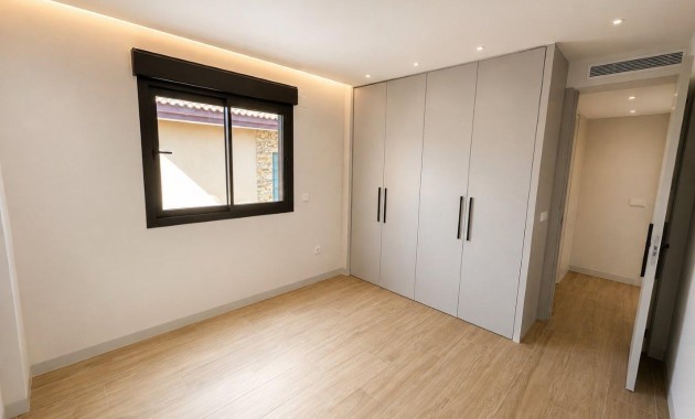 Sale - Detached Villa -
Santiago de La Ribera - Santiago de La Ribera - Town