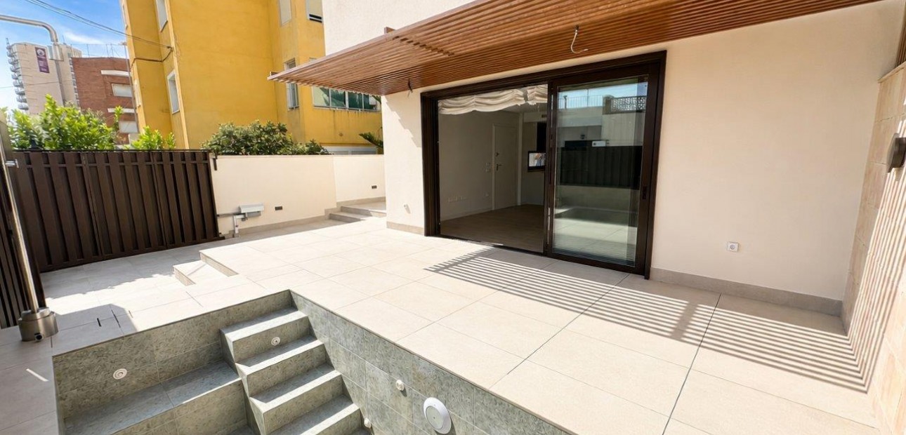 Sale - Detached Villa -
Santiago de La Ribera - Santiago de La Ribera - Town