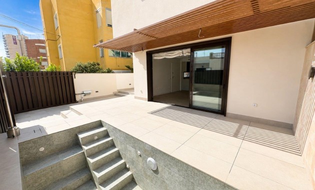 Sale - Detached Villa -
Santiago de La Ribera - Santiago de La Ribera - Town