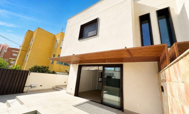 Sale - Detached Villa -
Santiago de La Ribera - Santiago de La Ribera - Town