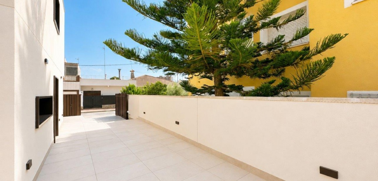 Sale - Detached Villa -
Santiago de La Ribera - Santiago de La Ribera - Town