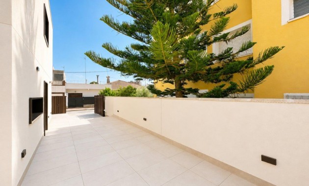 Sale - Detached Villa -
Santiago de La Ribera - Santiago de La Ribera - Town