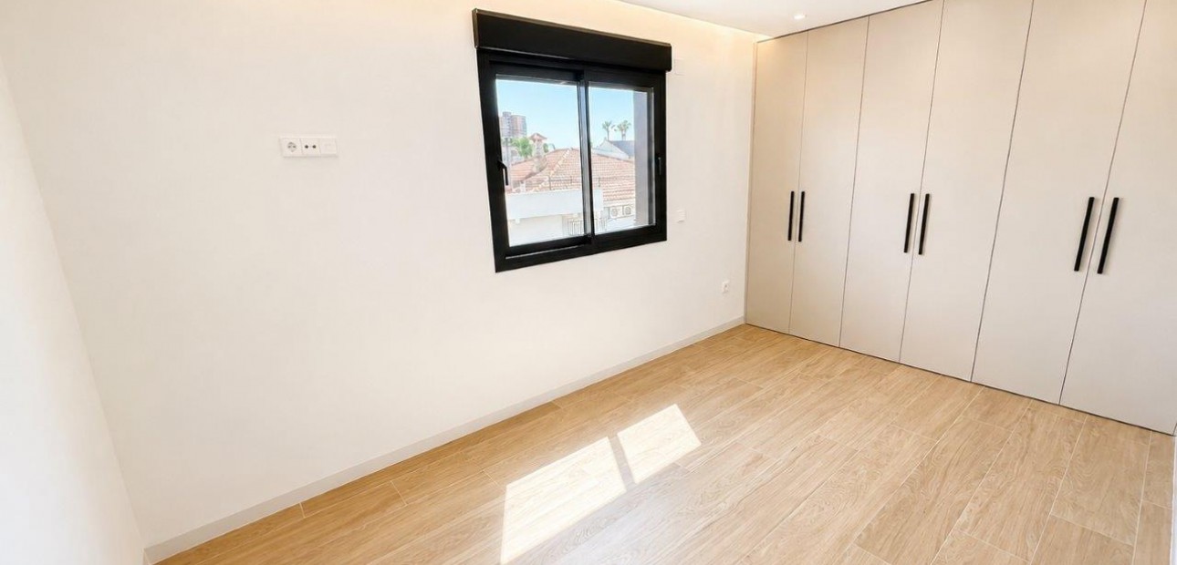 Sale - Detached Villa -
Santiago de La Ribera - Santiago de La Ribera - Town