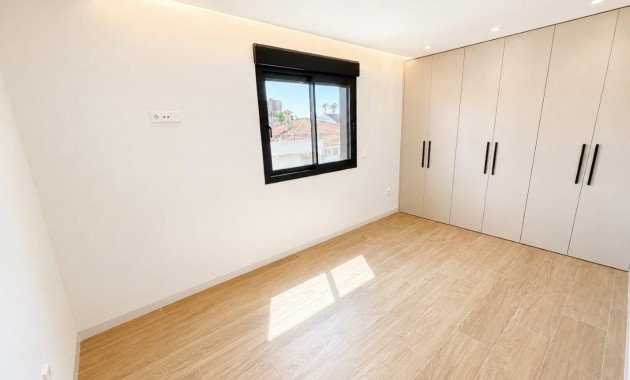 Sale - Detached Villa -
Santiago de La Ribera - Santiago de La Ribera - Town