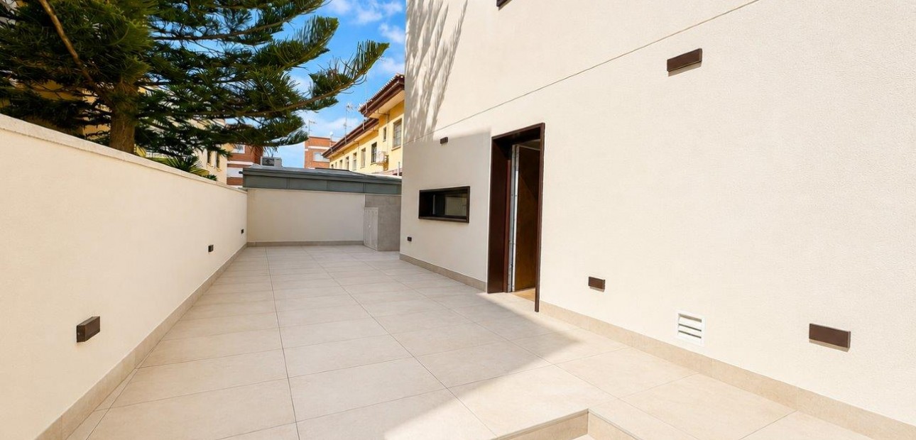 Sale - Detached Villa -
Santiago de La Ribera - Santiago de La Ribera - Town
