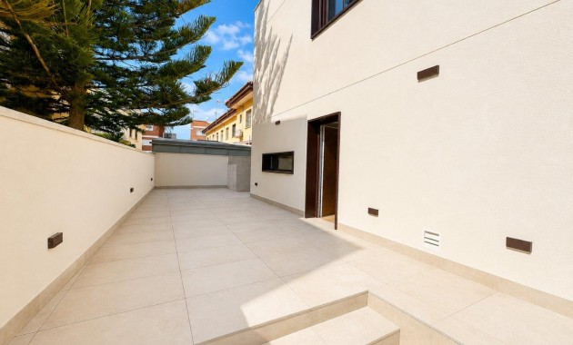 Sale - Detached Villa -
Santiago de La Ribera - Santiago de La Ribera - Town