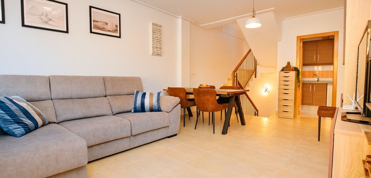 Sale - Quad Villa -
Algorfa - La Finca Golf Resort