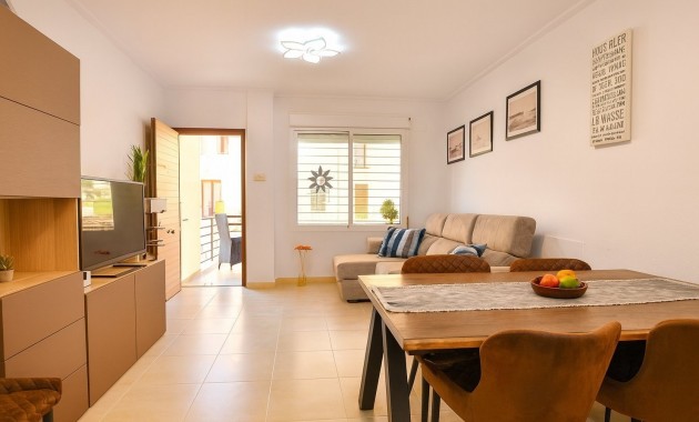 Sale - Quad Villa -
Algorfa - La Finca Golf Resort