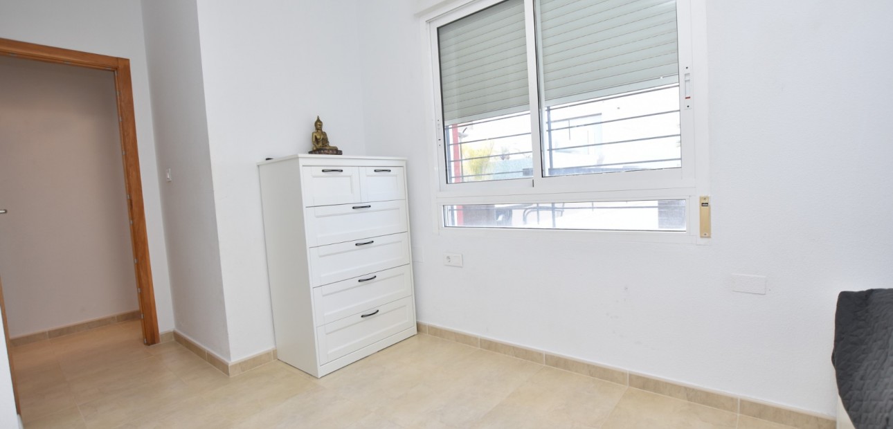 Sale - Quad Villa -
Algorfa - La Finca Golf Resort
