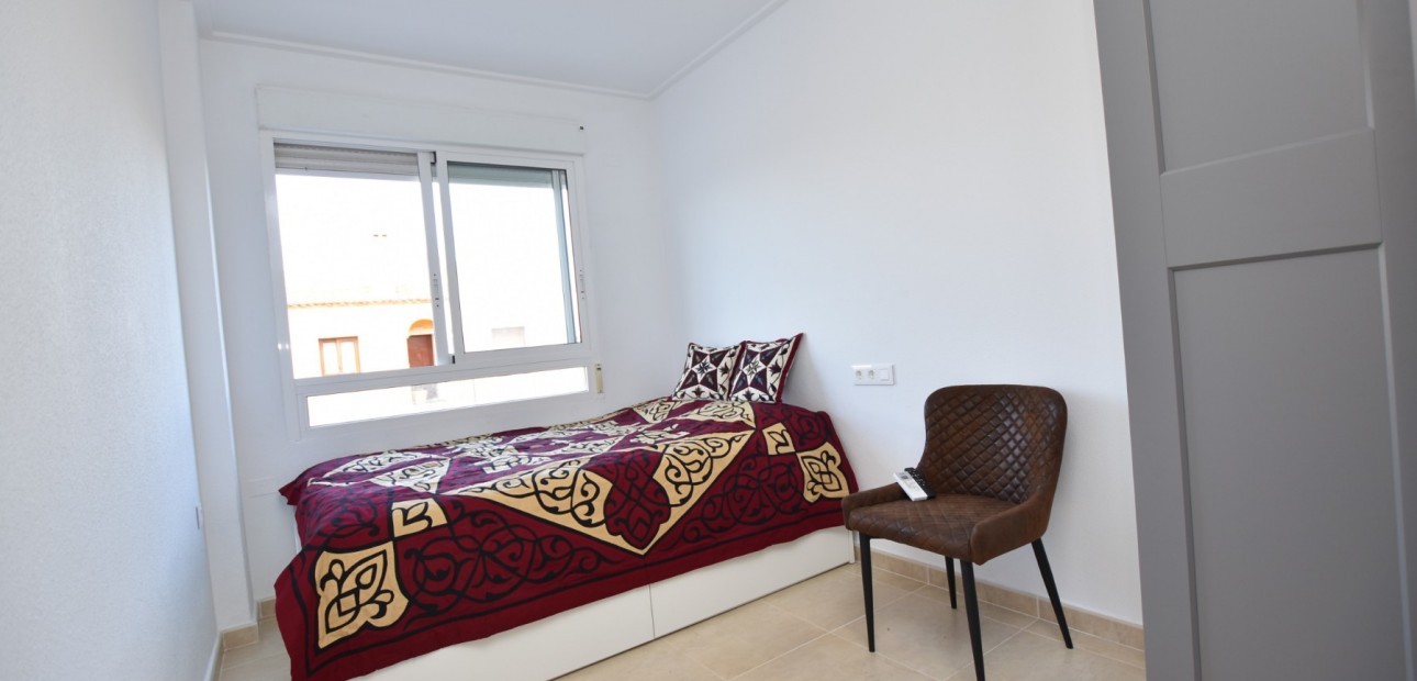 Sale - Quad Villa -
Algorfa - La Finca Golf Resort