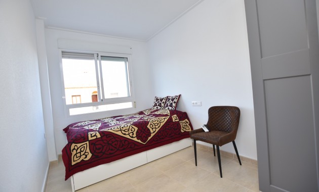 Sale - Quad Villa -
Algorfa - La Finca Golf Resort