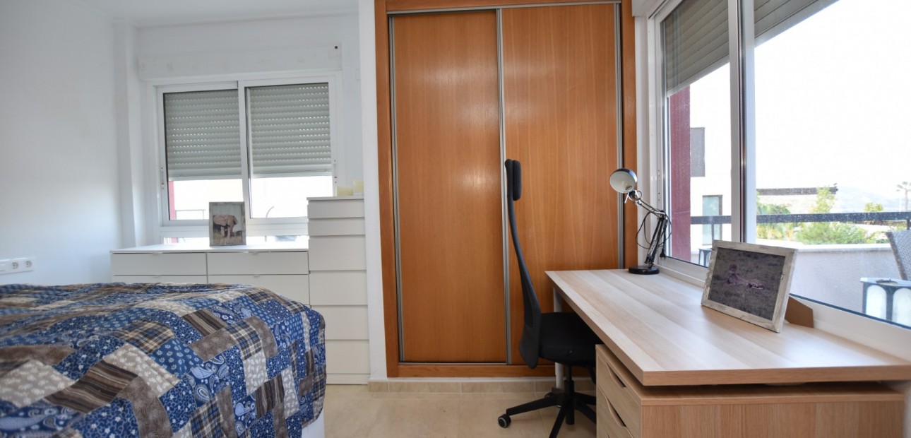 Sale - Quad Villa -
Algorfa - La Finca Golf Resort