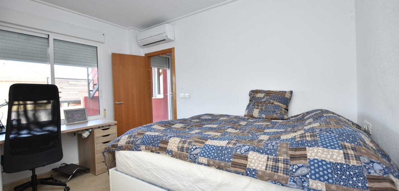 Sale - Quad Villa -
Algorfa - La Finca Golf Resort