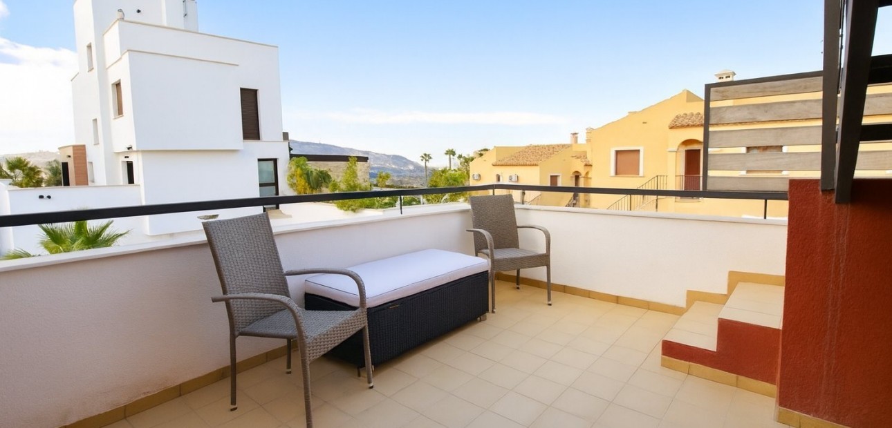 Sale - Quad Villa -
Algorfa - La Finca Golf Resort
