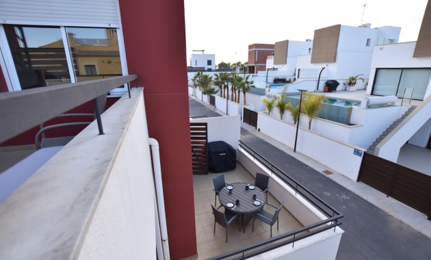 Sale - Quad Villa -
Algorfa - La Finca Golf Resort