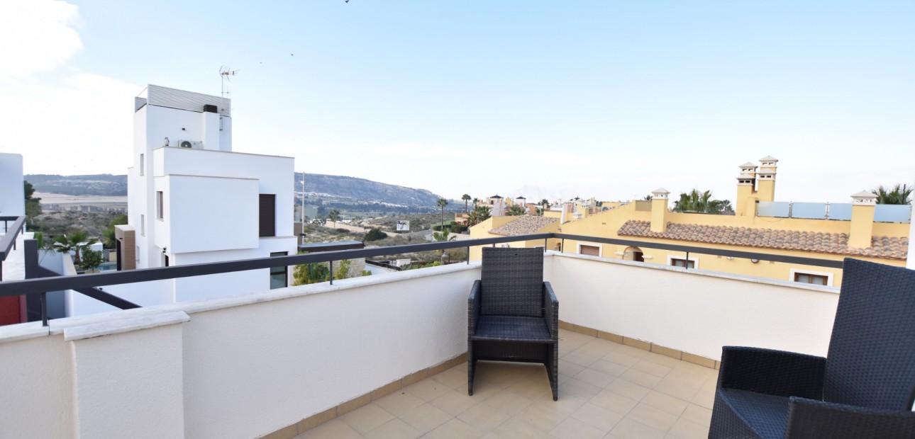 Sale - Quad Villa -
Algorfa - La Finca Golf Resort