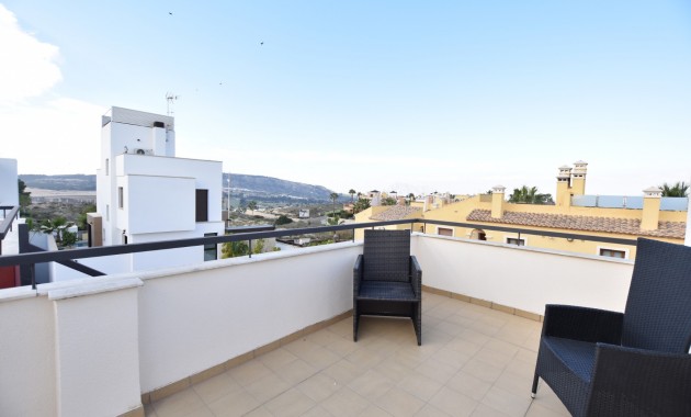 Sale - Quad Villa -
Algorfa - La Finca Golf Resort