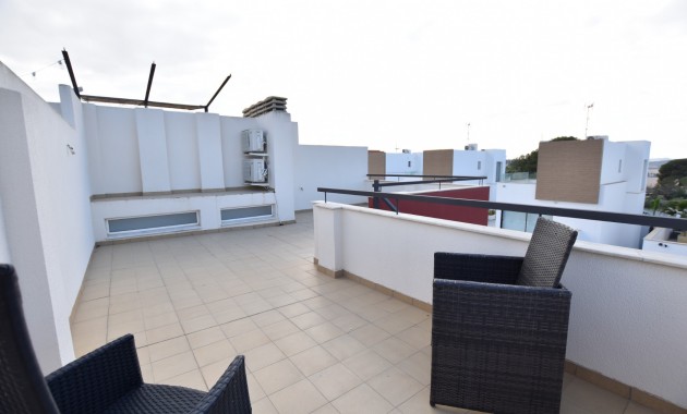 Sale - Quad Villa -
Algorfa - La Finca Golf Resort