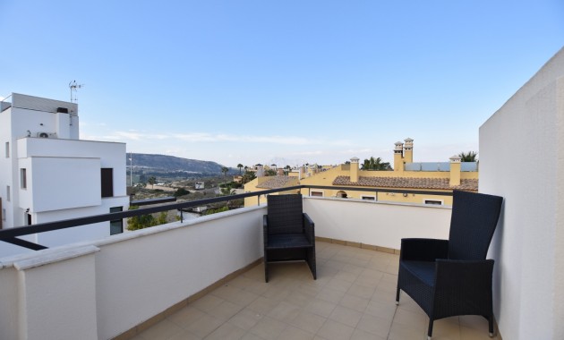 Sale - Quad Villa -
Algorfa - La Finca Golf Resort