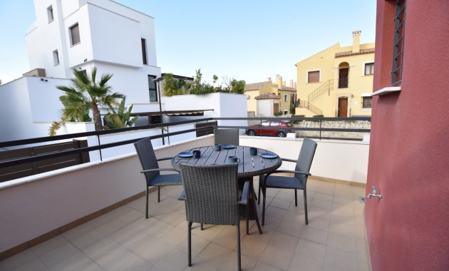 Sale - Quad Villa -
Algorfa - La Finca Golf Resort
