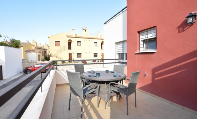 Sale - Quad Villa -
Algorfa - La Finca Golf Resort