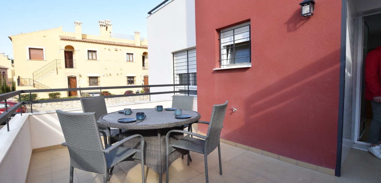 Sale - Quad Villa -
Algorfa - La Finca Golf Resort