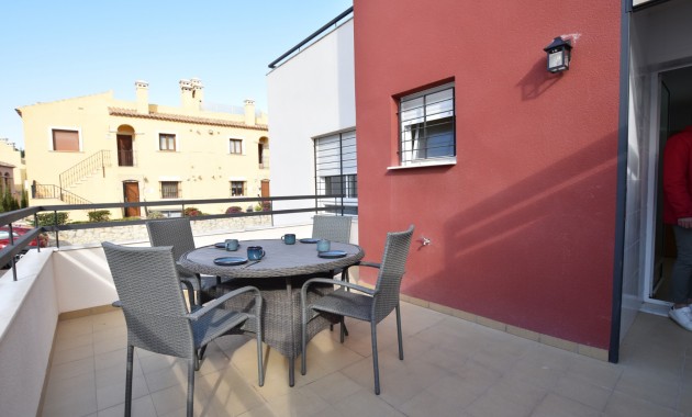 Sale - Quad Villa -
Algorfa - La Finca Golf Resort