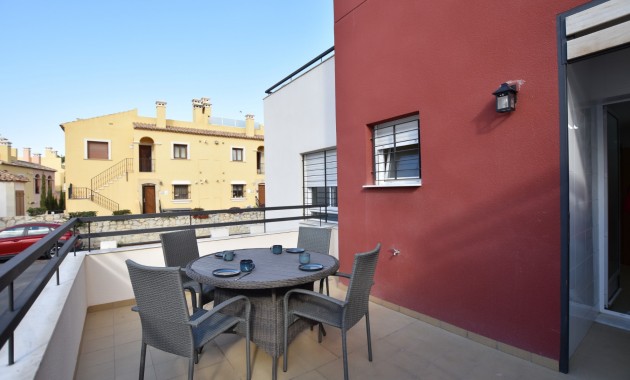 Sale - Quad Villa -
Algorfa - La Finca Golf Resort