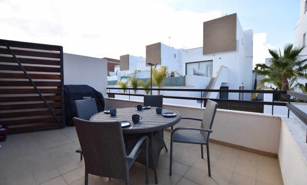 Sale - Quad Villa -
Algorfa - La Finca Golf Resort