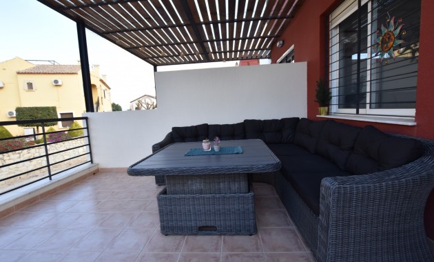 Sale - Quad Villa -
Algorfa - La Finca Golf Resort