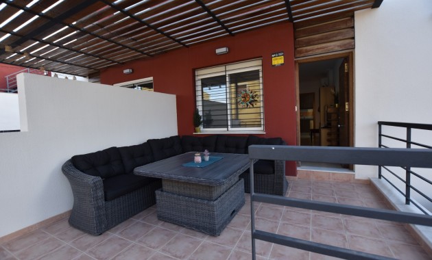 Sale - Quad Villa -
Algorfa - La Finca Golf Resort
