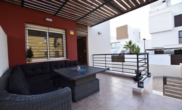 Sale - Quad Villa -
Algorfa - La Finca Golf Resort