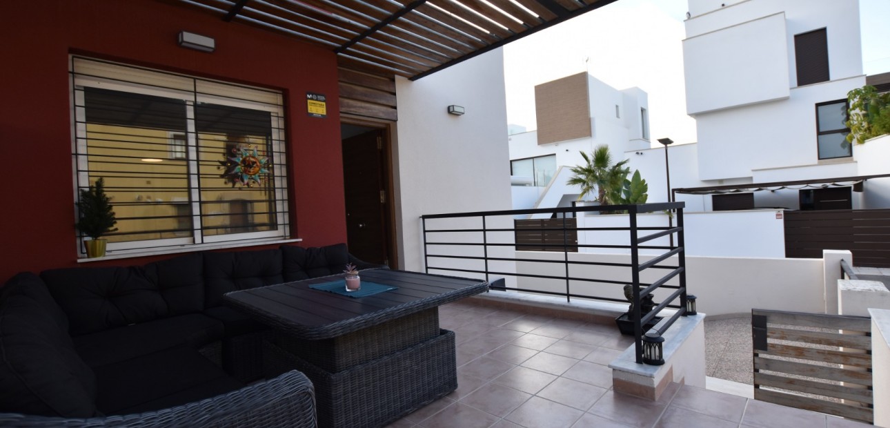 Sale - Quad Villa -
Algorfa - La Finca Golf Resort