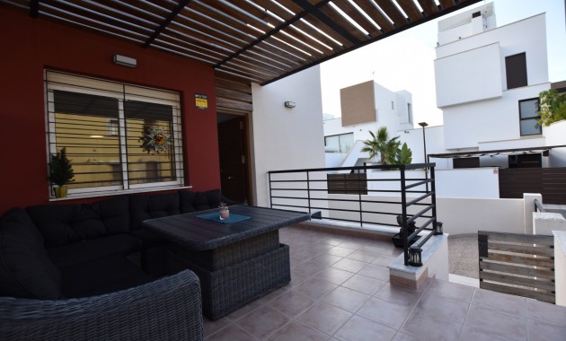 Sale - Quad Villa -
Algorfa - La Finca Golf Resort