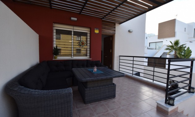 Sale - Quad Villa -
Algorfa - La Finca Golf Resort