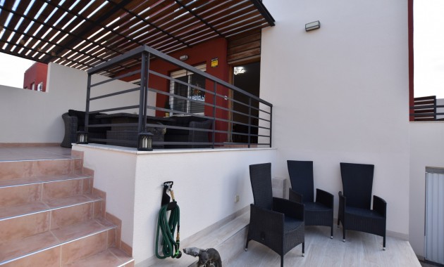 Sale - Quad Villa -
Algorfa - La Finca Golf Resort