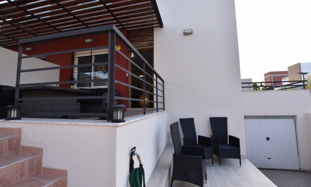 Sale - Quad Villa -
Algorfa - La Finca Golf Resort