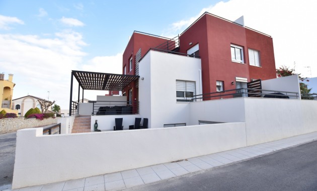 Sale - Quad Villa -
Algorfa - La Finca Golf Resort