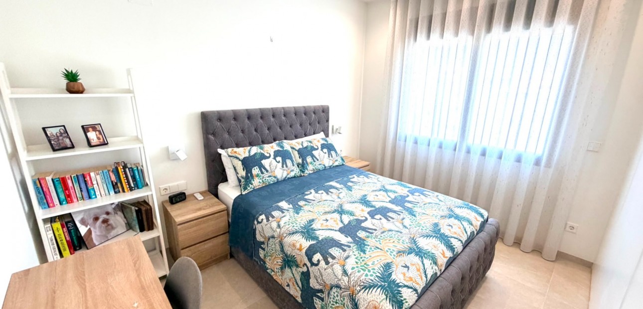 Sale - Detached Villa -
Los Montesinos - La Herrada
